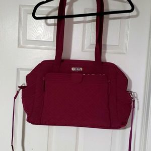 Vera Bradley Stroll Around Diaper Bag